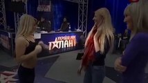 Ukraine's Got Talent - Anastasia Sokolova - Pole Dance (First Representation) - YT