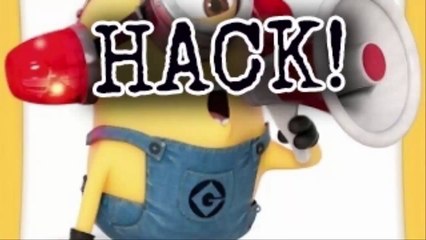 Hack Despicable Me: Minion Rush - How to get Tokens, Bananas For Free