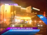 Delincuentes que asaltaron camión en la Vía Expresa fueron capturados en Trujillo