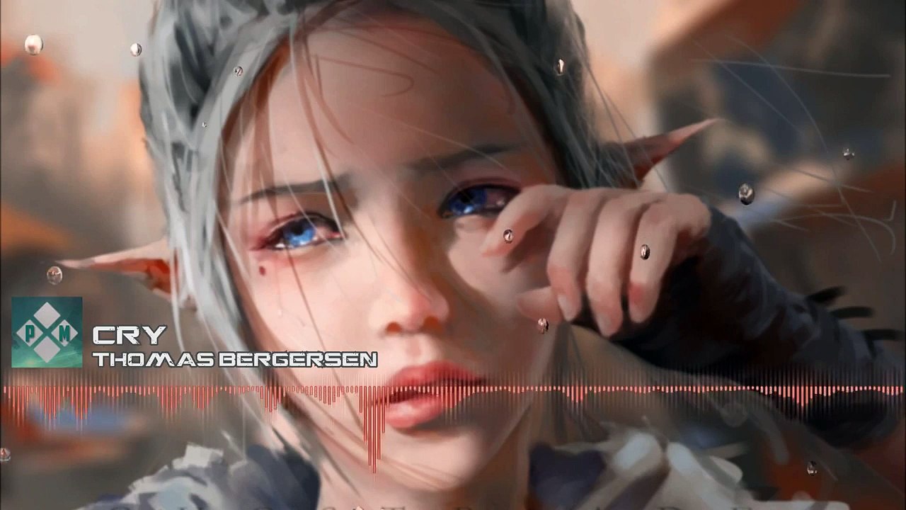 Thomas Bergersen - Cry [EPIC BATTLE MUSIC]