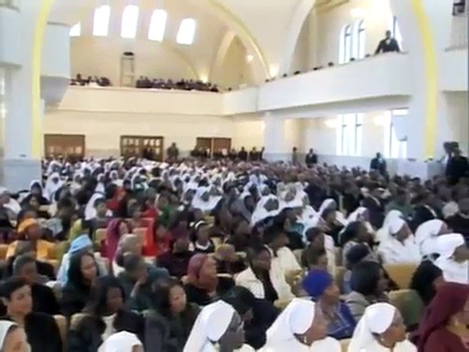 U.S. Vacines Cause Mass Death, BioWeapons... Hon. Min. Farrakhan