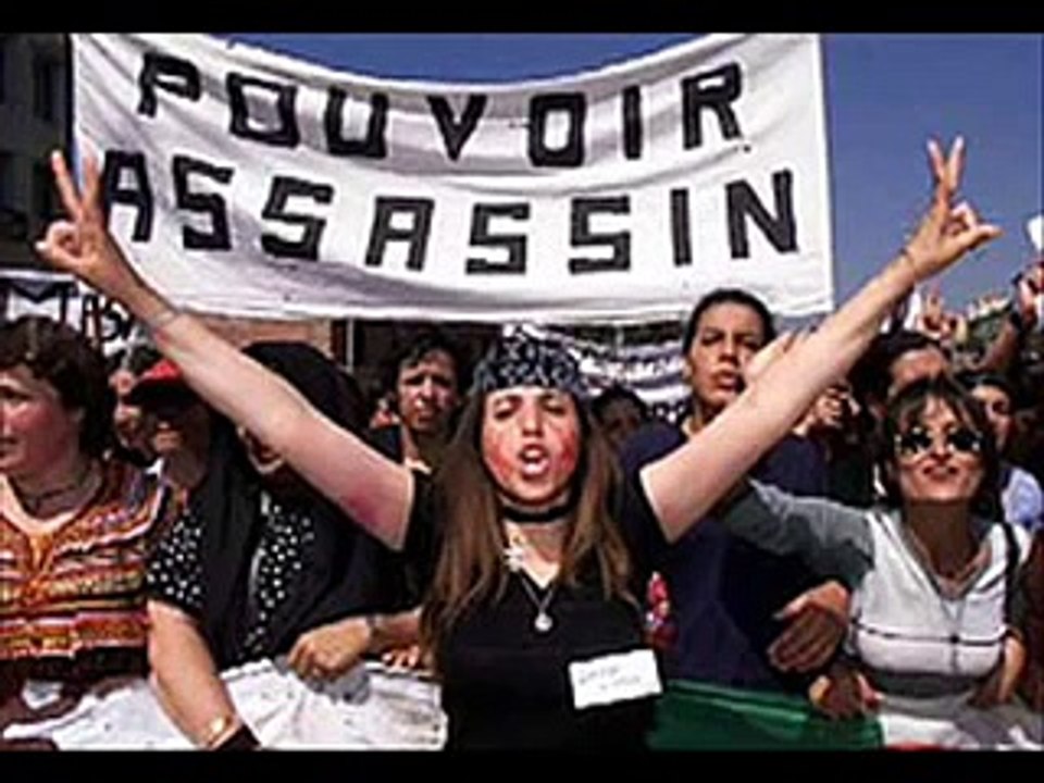 Le Printemps noir de Kabylie, Tafsut taberkant