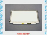 ACER ASPIRE ONE D257-13473 LAPTOP LCD SCREEN 10.1 WSVGA LED DIODE (SUBSTITUTE REPLACEMENT LCD