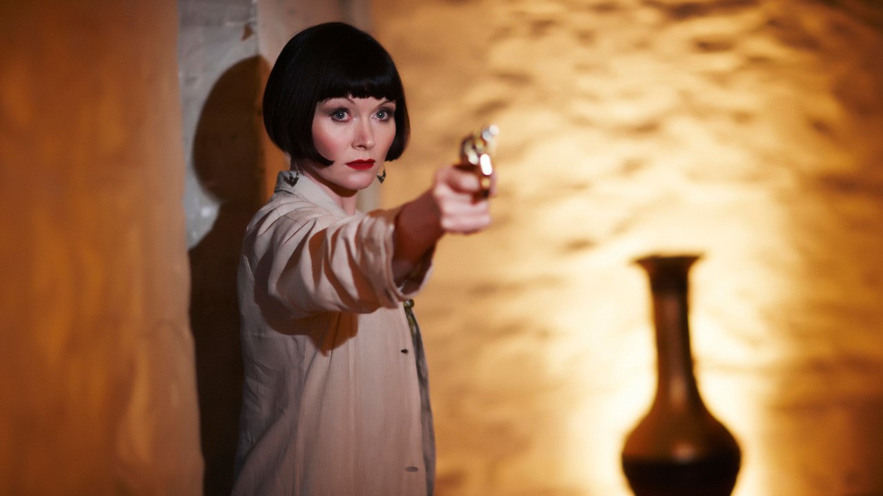 Miss Fisher's Murder Mysteries S3E6 : Death At The Grand Full Episode