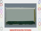 DELL INSPIRON M5010 Replacement Laptop Screen 15.6 LED BL WXGA HD 1366X768 (SCREEN ONLY. NOT