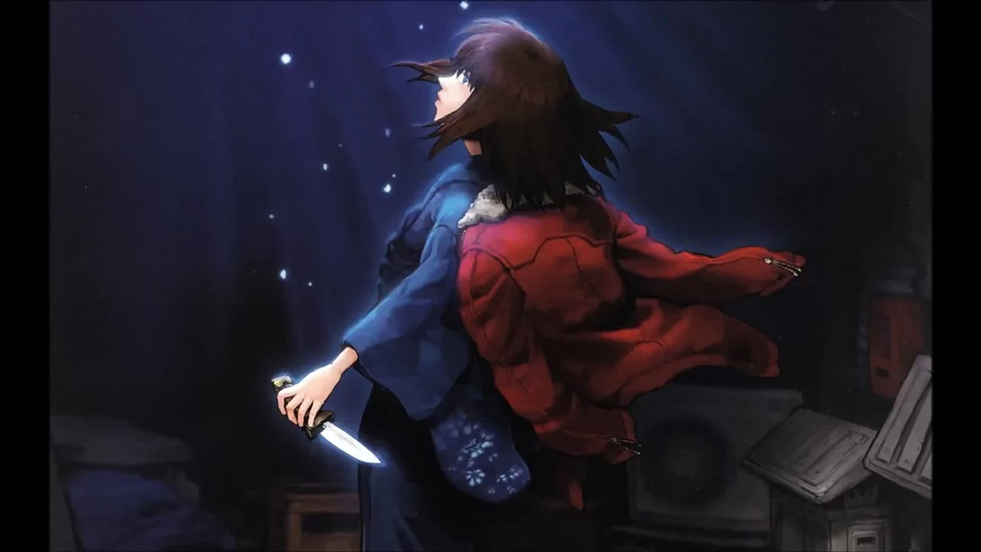 ⁣Kara No Kyoukai OST (Short compilation of relaxing songs)