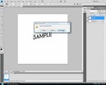 How To Make 3D Text in Adobe Photoshop CS4/CS3! In Under 5MINUTES! (EASY)