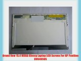 Brand New 15.4 WXGA Glossy Laptop LCD Screen For HP Pavilion DV6405US