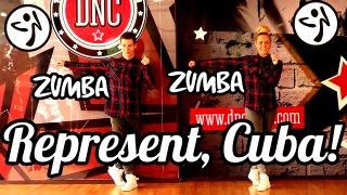 Zumba Fitness - Represent, Cuba by Orishas feat. Heather Headley