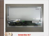 CHI MEI N101L6-L01 LAPTOP LCD SCREEN 10.1 WSVGA LED DIODE (SUBSTITUTE REPLACEMENT LCD SCREEN
