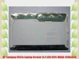 HP Compaq 6531s Laptop Screen 14.1 LCD CCFL WXGA 1280x800
