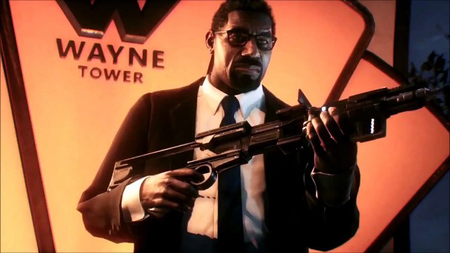 Fall Out Boy Centuries Batman Arkham knight Tribute Music Video