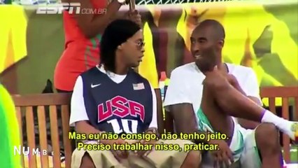 RONALDINHO 5 FACTS - FOOTBALL COUNTDOWNS #1