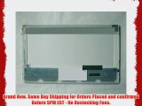 Samsung NP-N510 13P Laptop LCD Screen 11.6 WXGA HD LED ( Compatible Replacement )