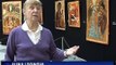 Rare Russian icons on display in Moscow