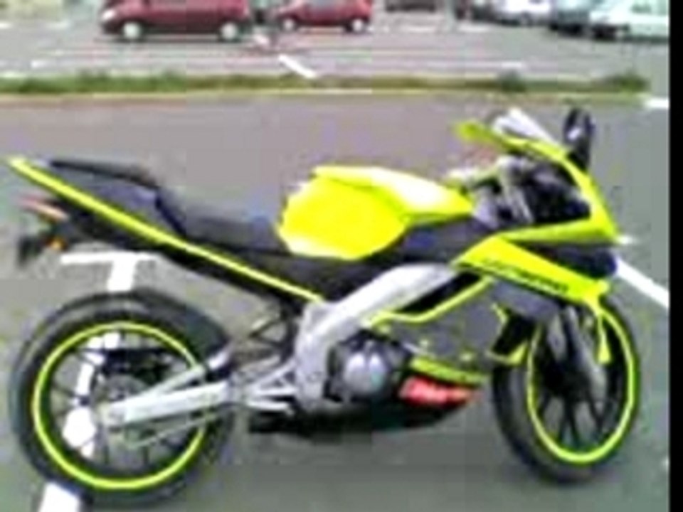 Ma gpr vert/noir