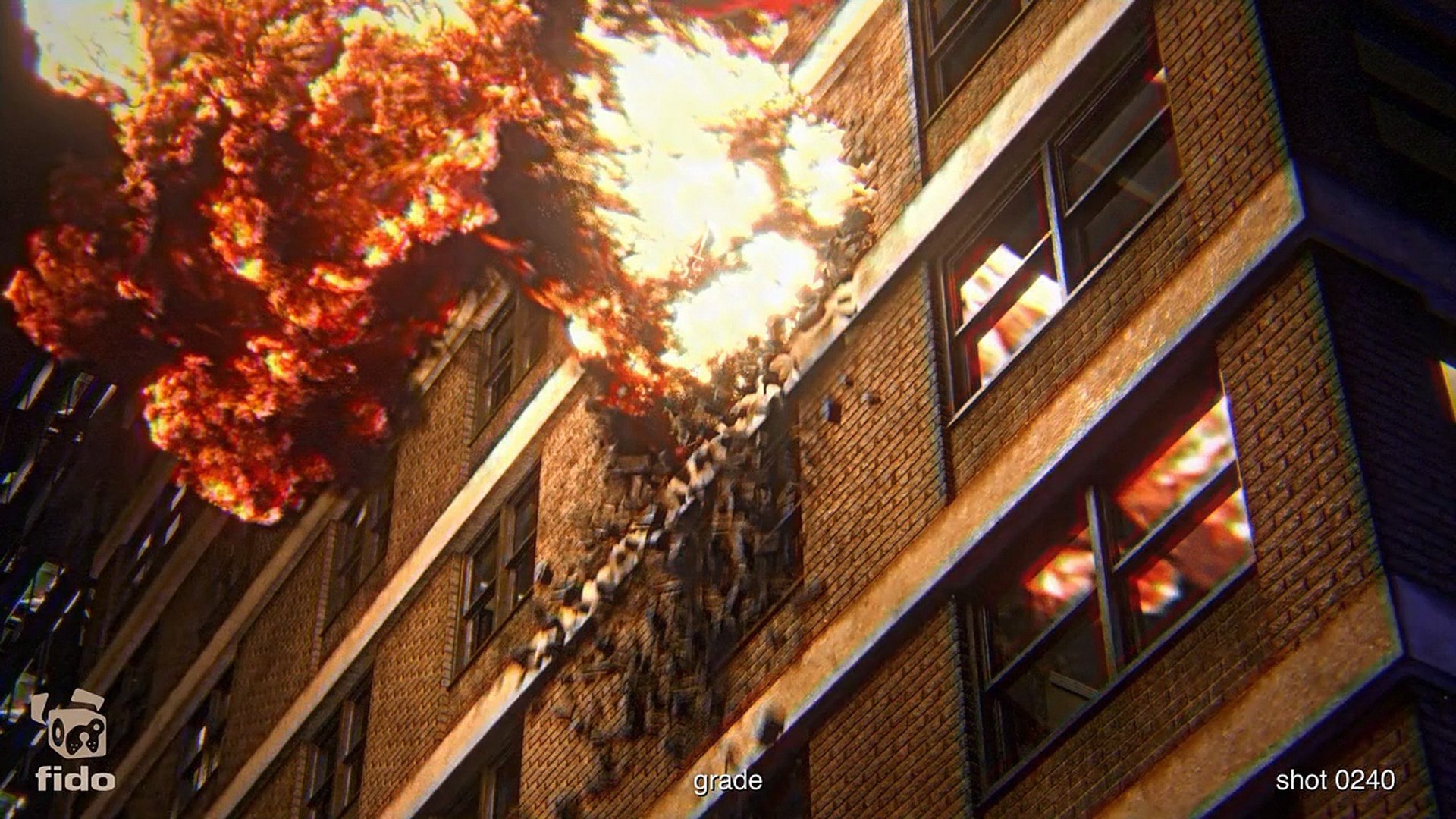 ⁣Kung Fury - Special Effects VFX Breakdowns