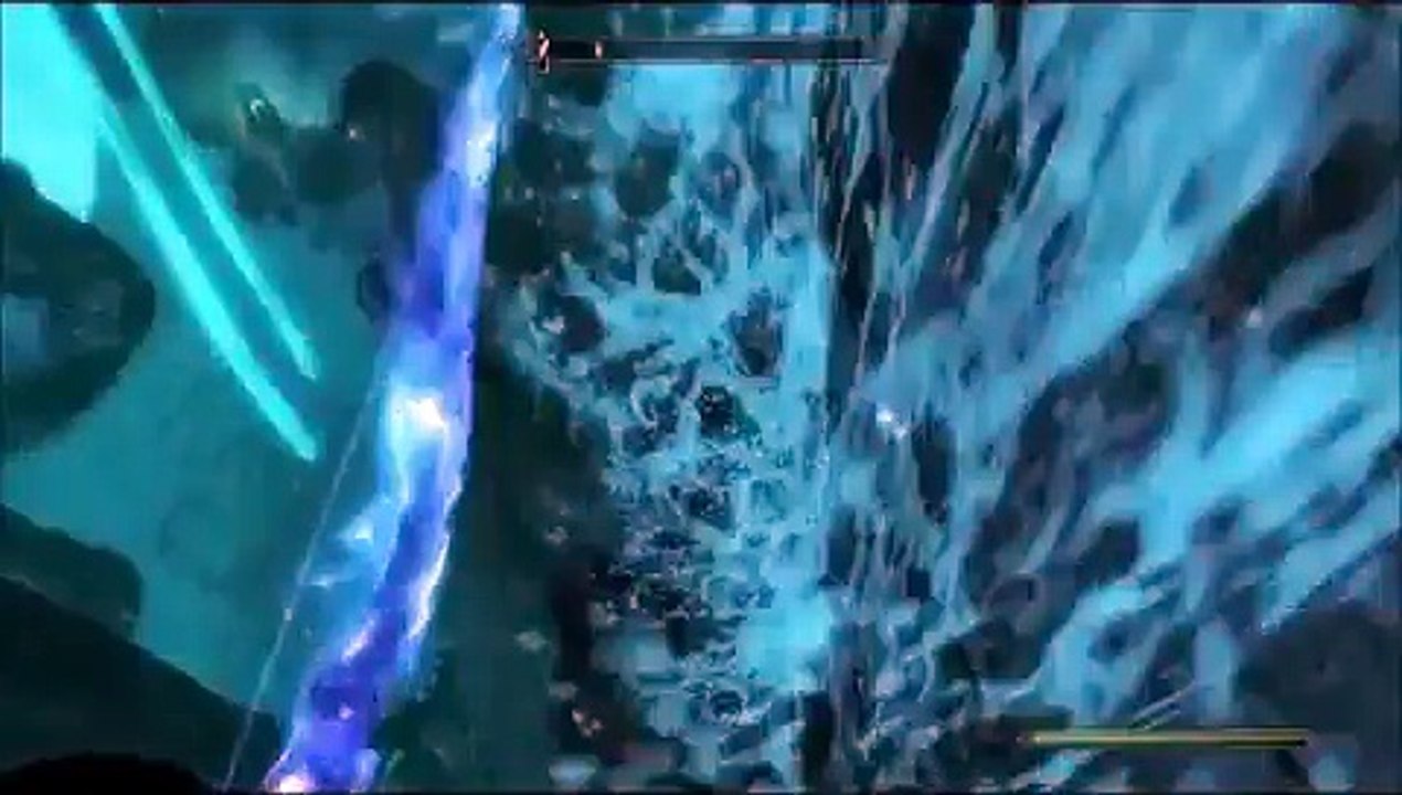 Skyrim Walkthrough Crimson Nirnroot Locations and Black Reach Dragon