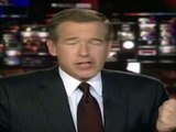 Brian Williams Talks about Block Island, RI - NBC Nightly News