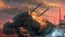 Самые необычные танки в истории 03