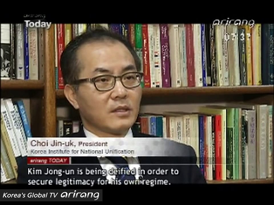 North Korea, a Month Into Kim Jong-un's Regime [Arirang Today]