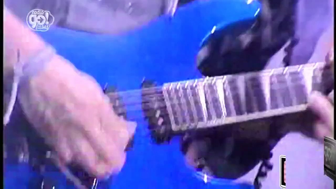 Soda Stereo -  Juego De Seduccion (En vivo) - HD