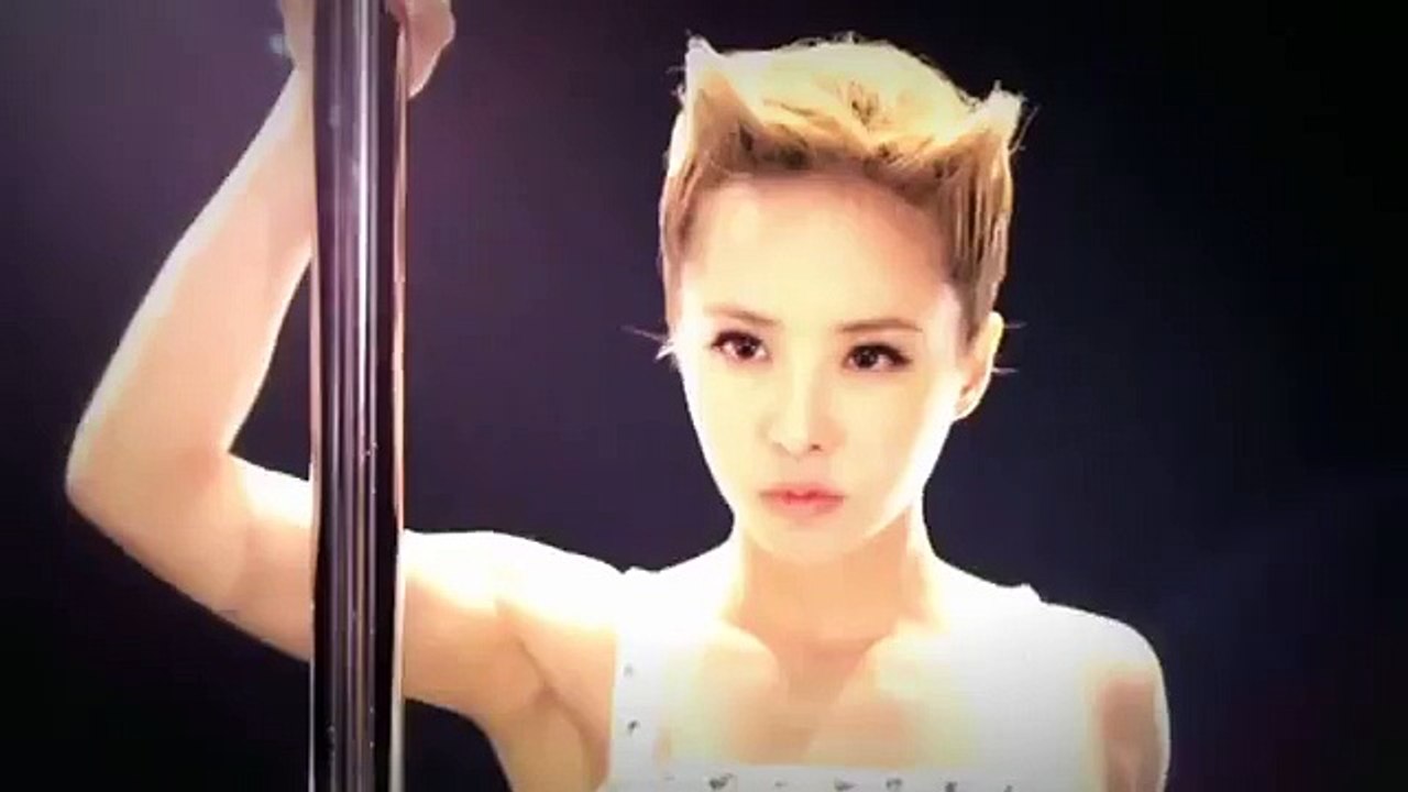蔡依林 Jolin Tsai Myself Yourself BONUS鋼管舞Pole dancing