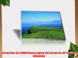 Brand New 15.4 WXGA Glossy Laptop LCD Screen For HP Pavilion DV6589US
