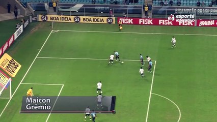 Highlights - GREMIO 1 X 0 PALMEIRAS