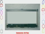 COMPAQ 517842-001 LAPTOP LCD SCREEN 15.6 WXGA HD LED DIODE (SUBSTITUTE REPLACEMENT LCD SCREEN