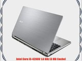 Acer Aspire V5-573P-6464 15.6-Inch Touchscreen Laptop (1.6 GHz Intel Core i5-4200U Processor