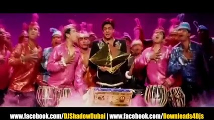 The KING KHAN Mashup [2013] : SHAHRUKH KHAN !