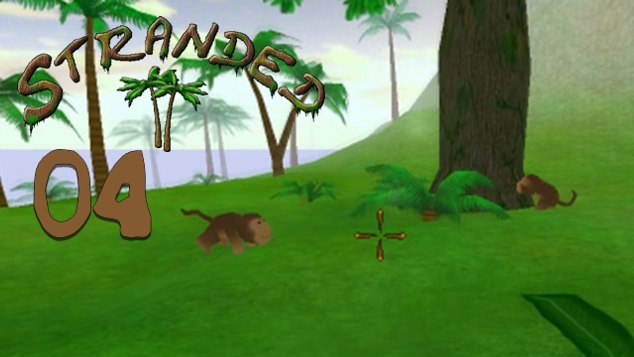 Lets Play - Stranded 2 - Was soll die Afferei [04] {HQ-Video Test}