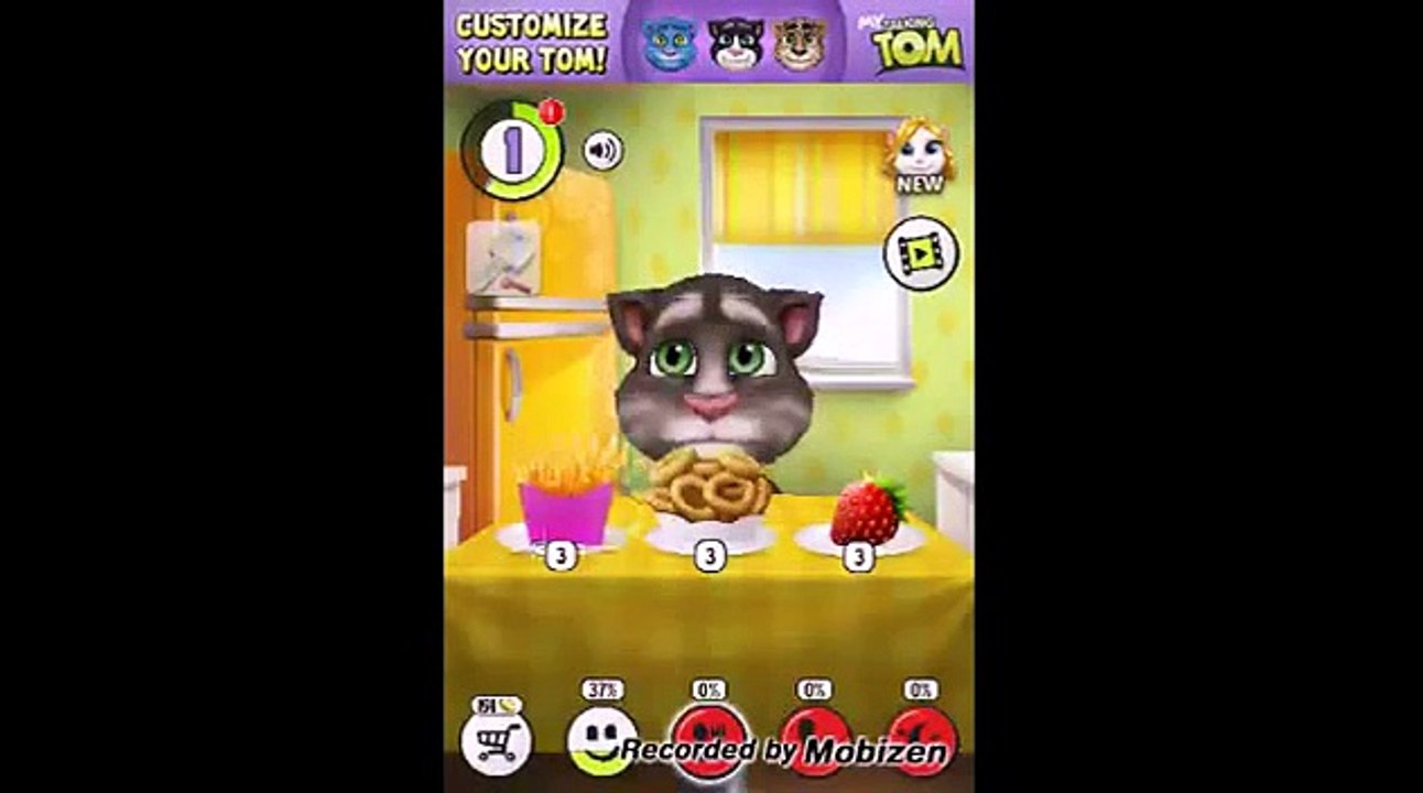 Hack de monedas en my talking tom