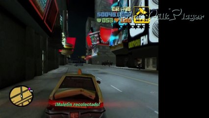 GTA III (PC) Mision #39: Shima (Español)