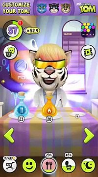 Truco de Talking Tom de monedas 2015