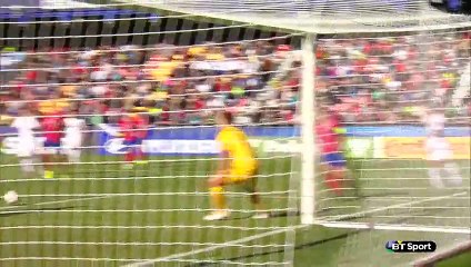 Serbia 0-4	Czech Republic (Euro U21) EXTENDED highlights 20.06.2015