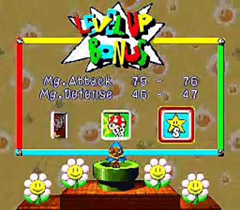 Lets Play Super Mario RPG Legend of The Seven Stars pt 18 Jonathon Jones