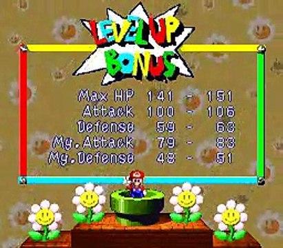 Lets Play Super Mario RPG Legend of The Seven Stars pt 21 Belomes Temple