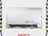 HP PAVILION G7-1075DX LAPTOP LCD SCREEN 17.3 WXGA   LED DIODE (SUBSTITUTE REPLACEMENT LCD SCREEN
