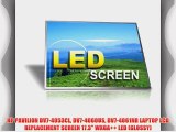 HP PAVILION DV7-4053CL DV7-4060US DV7-4061NR LAPTOP LCD REPLACEMENT SCREEN 17.3 WXGA   LED
