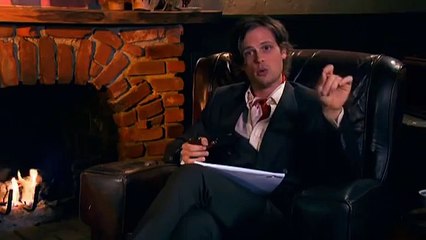 Fireside Chat With Matthew Gray Gubler