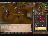 Runescape: Zaryte Bow Pking, 99 range, Hand cannon, Big Hits!  ---StokednBroke---