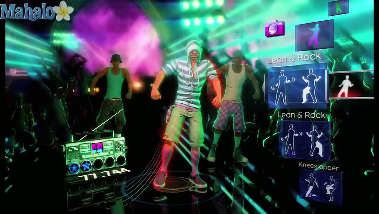 Dance Central - Crank That Soulja Boy - Medium