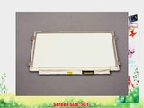 ACER ASPIRE ONE D257-13478 LAPTOP LCD SCREEN 10.1 WSVGA LED DIODE (SUBSTITUTE REPLACEMENT LCD