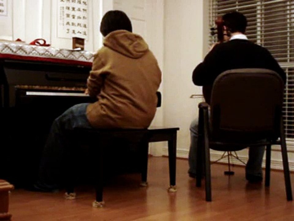 jay chou ju hua tai and yi lu xiang bei remix