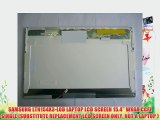SAMSUNG LTN154X3-L0D LAPTOP LCD SCREEN 15.4 WXGA CCFL SINGLE (SUBSTITUTE REPLACEMENT LCD SCREEN