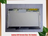 APPLE MACBOOK PRO A1211 LAPTOP LCD SCREEN 15.4 WXGA  CCFL SINGLE (SUBSTITUTE REPLACEMENT LCD