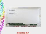 New LED WXGA HD Glossy 15.6 Replacement Laptop LCD Screen for HP 2000-210US 2000-410US 2000-350US