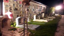 Cementerio General, película de terror (Perú)